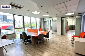 Офис в София, Борово