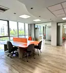 Офис в София, Борово