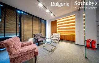 Офис в София, Борово