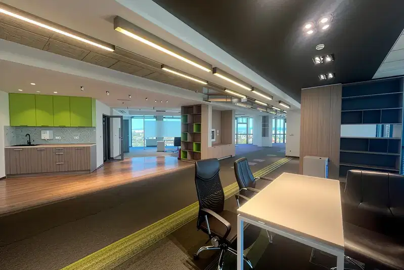Office in Sofia, Borovo