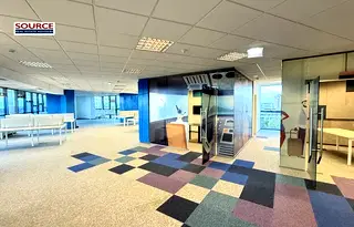Офис в София, Борово