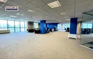 Офис в София, Борово