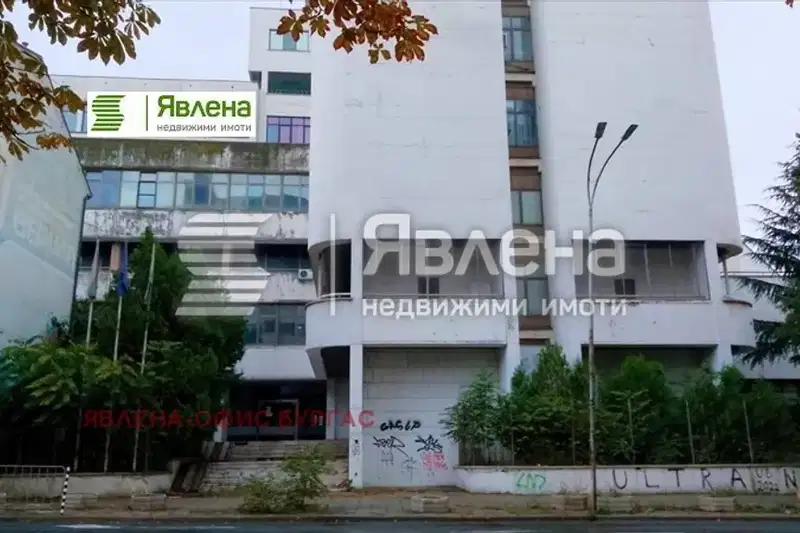 Офис в Бургас, Братя Миладинови
