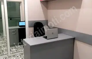 Офис във Велико Търново, Център