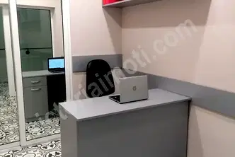 Офис във Велико Търново, Център
