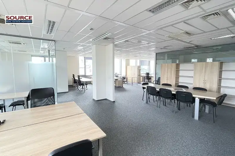 Office in Sofia, Centyr