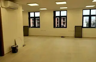 Офис в Пловдив, Център