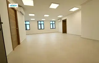 Офис в Пловдив, Център