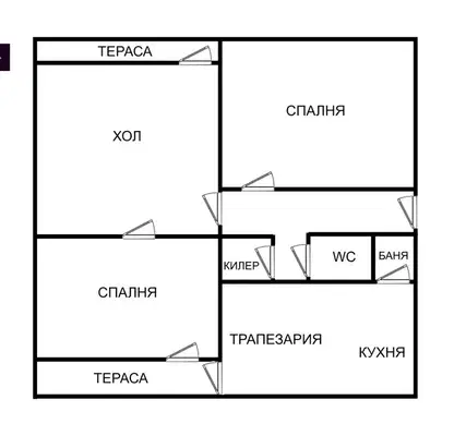 Снимка 4 — Офис във Варна, Център