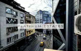 Офис в София, Център