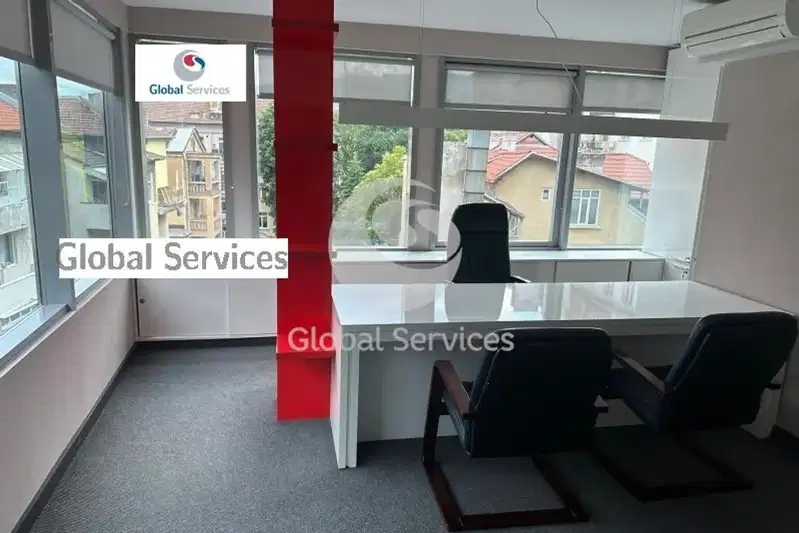 Office in Sofiya, Centyr