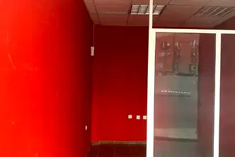 Офис в Русе, Център