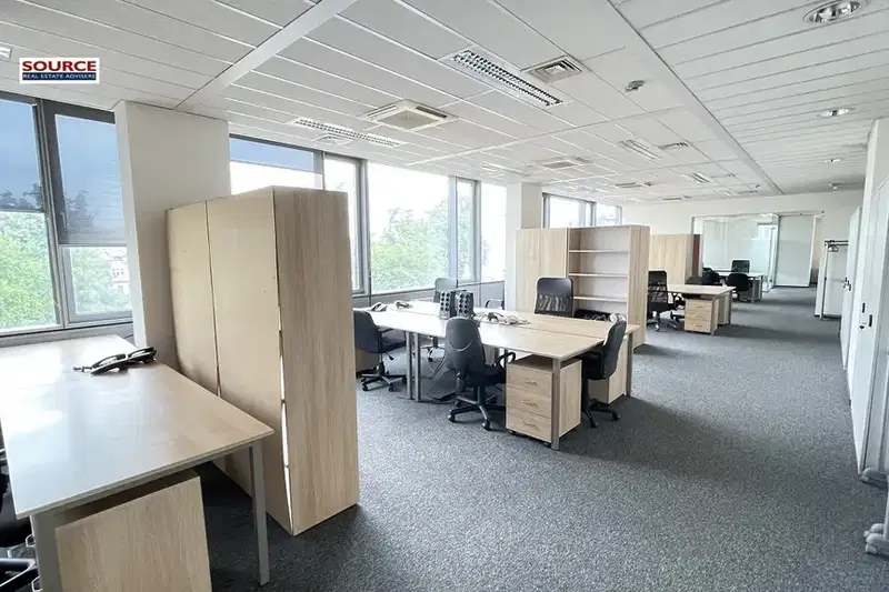 Office in Sofiya, Centyr