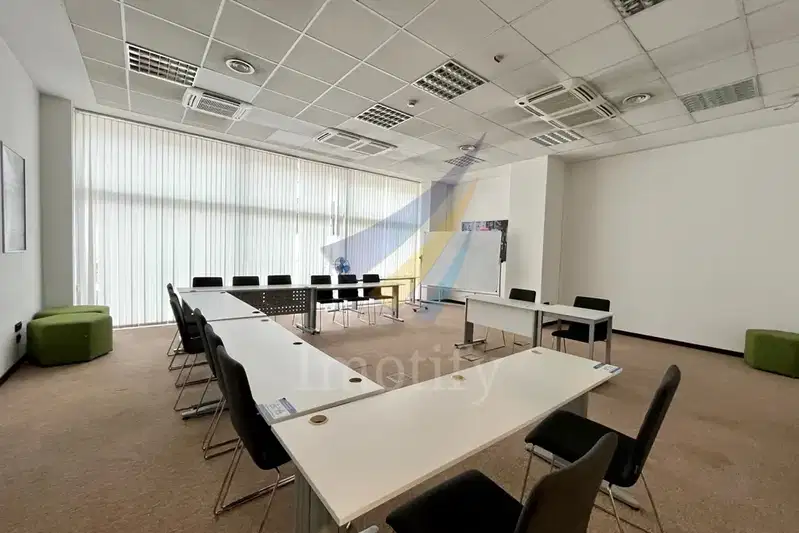 Office in Sofia, Centyr