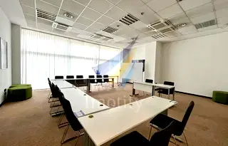 Офис в София, Център
