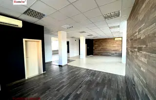 Офис в Пловдив, Център