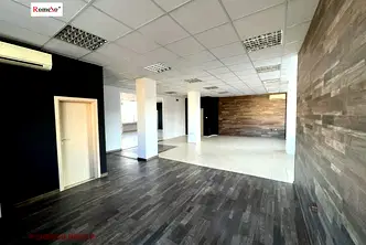 Офис в Пловдив, Център