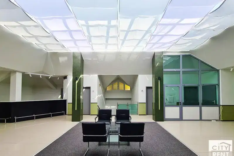 Office in Veliko Tyrnovo, Centyr