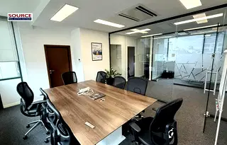 Офис в София, Център