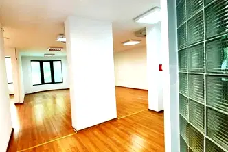 Офис в Пловдив, Център