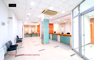 Офис в София, Център