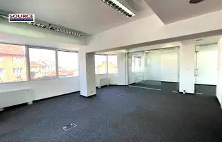 Офис в София, Център