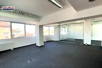 Офис в София, Център