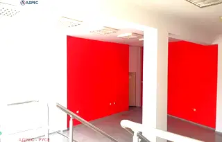 Офис в Русе, Център