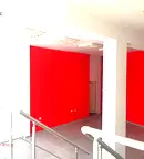 Офис в Русе, Център