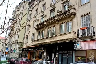 Офис в София, Център