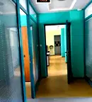 Офис във Враца, Център