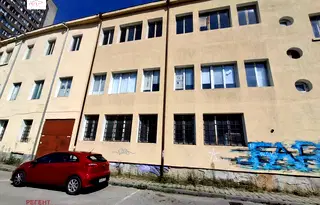 Офис в Габрово, Център