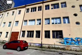 Офис в Габрово, Център