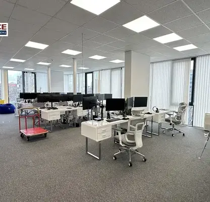 Photo 3 — Office in Sofiya, Centyr
