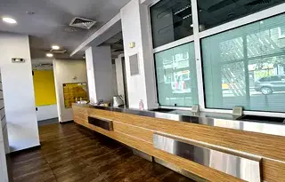 Офис в София, Център