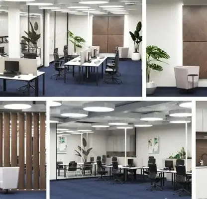 Photo 3 — Office in Sofia, Centyr