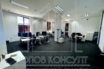 Офис в Пловдив, Център