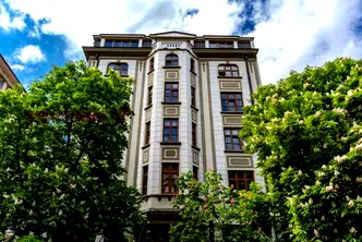 Офис в София, Център