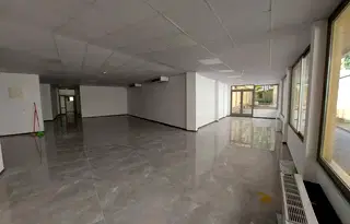 Офис в Пловдив, Център