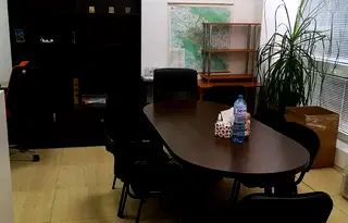 Офис в София, Център