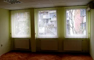 Офис във Велико Търново, Център