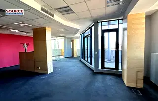 Офис в София, Център