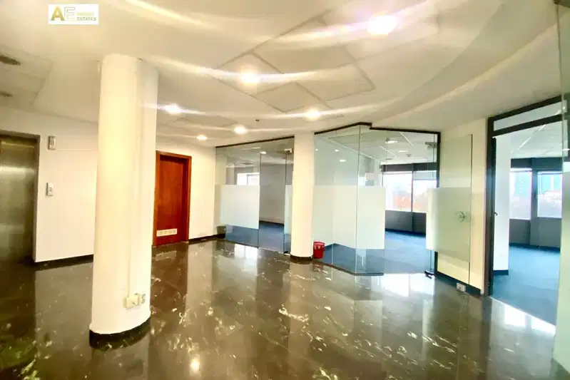 Office in Sofia, Centyr