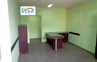 Офис в Търговище, Център