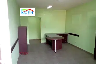 Офис в Търговище, Център