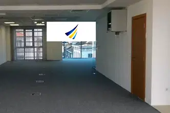 Офис в София, Център
