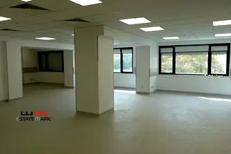 Офис в София, Център