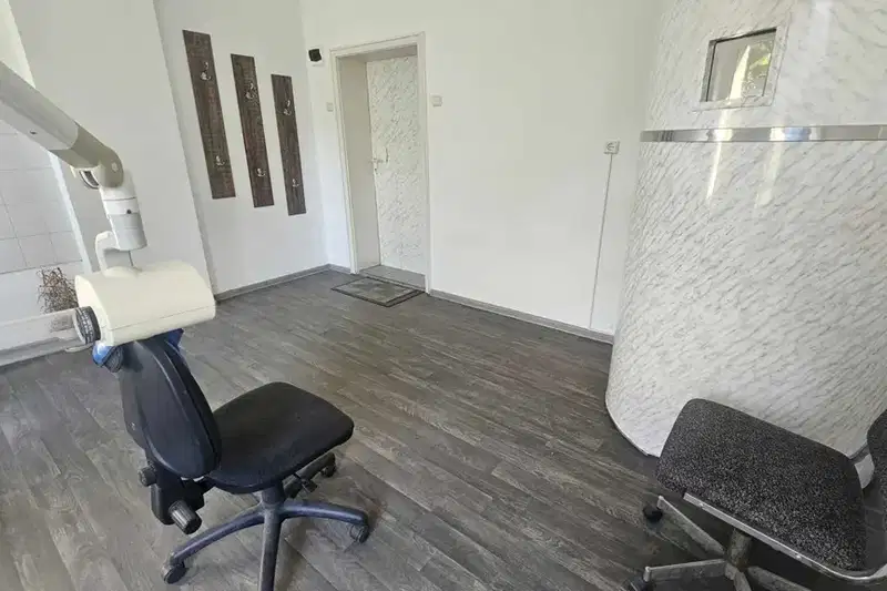 Office in Kyrdjali, Centyr