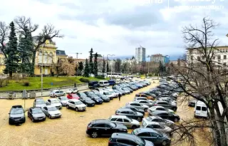 Офис в София, Център