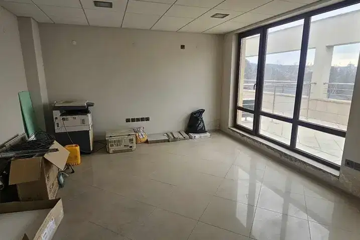 Office in Kyrdjali, Centyr